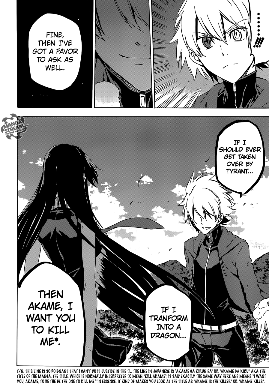 Akame ga Kill! Chapter 64 22